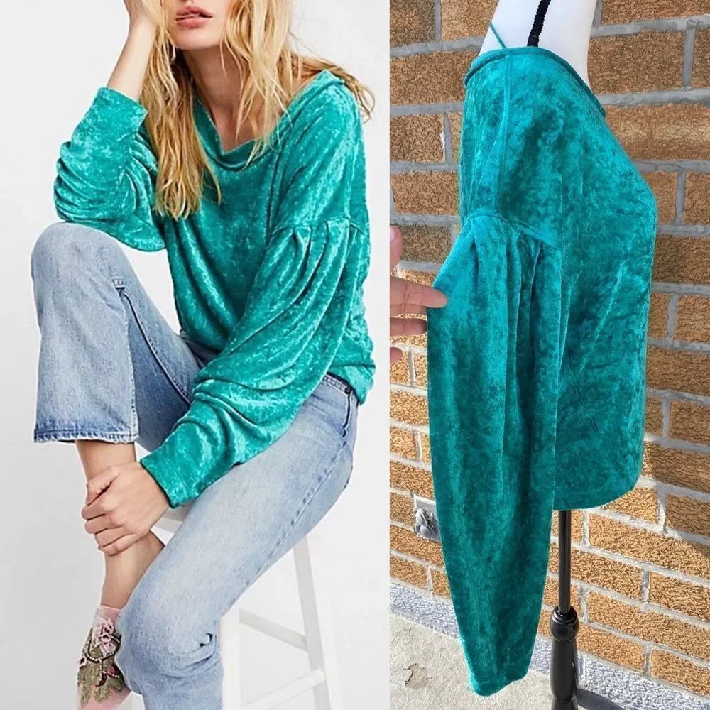 We the free MILAN LAYERING TOP small
